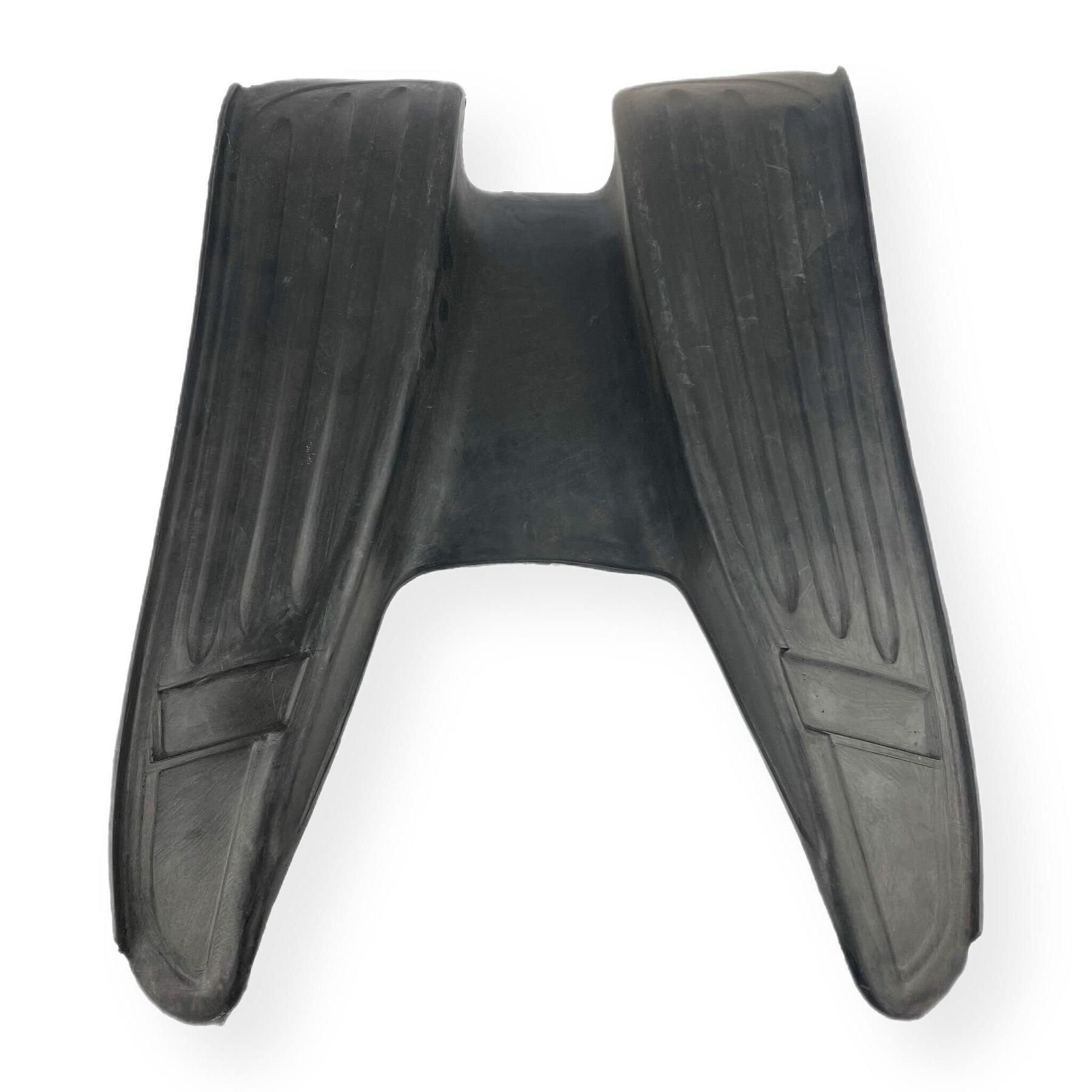 Piaggio Vespa ET2 ET4 50/125/150 Rubber Floor Mat Rubber - Black