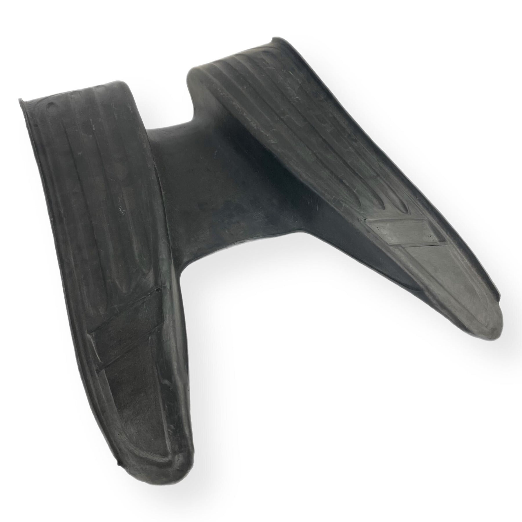 Piaggio Vespa ET2 ET4 50/125/150 Rubber Floor Mat Rubber - Black