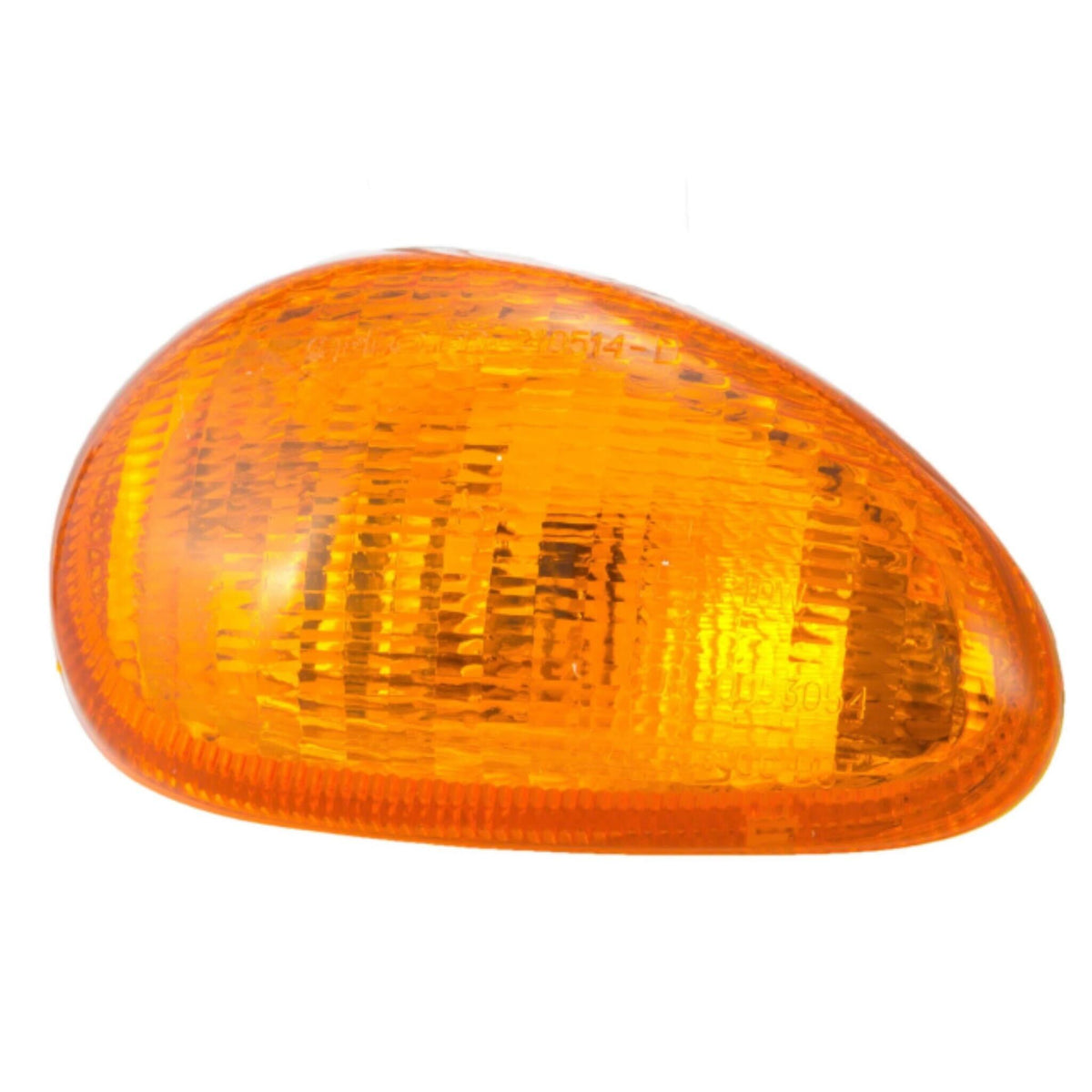 Vespa ET2 ET4 50 125 Indicator Unit Amber - Front Right - Bosatta