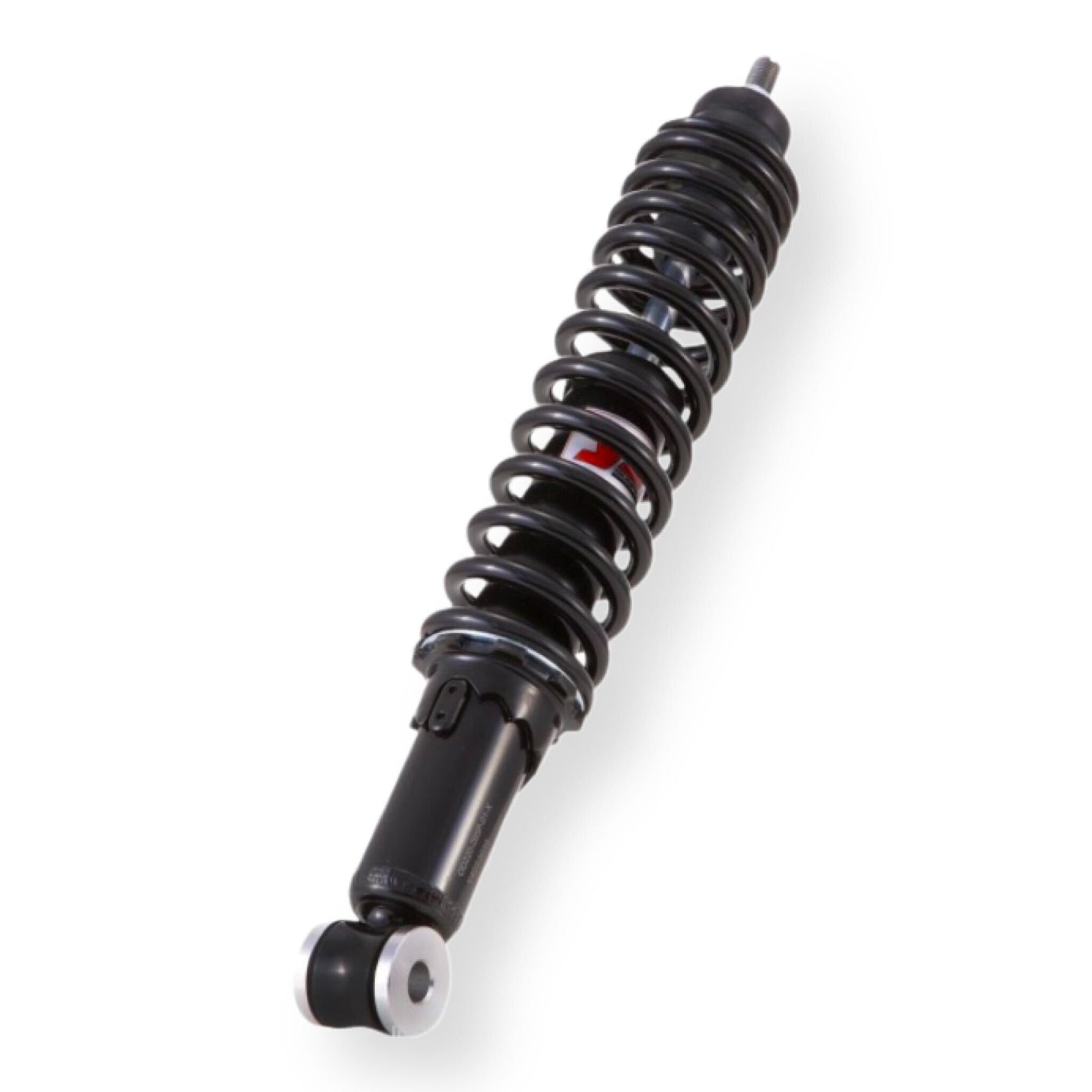 Vespa ET2 ET4 LX LXV S 50-150cc YSS Mono X-Pro Series Rear Shock Absorber - Black