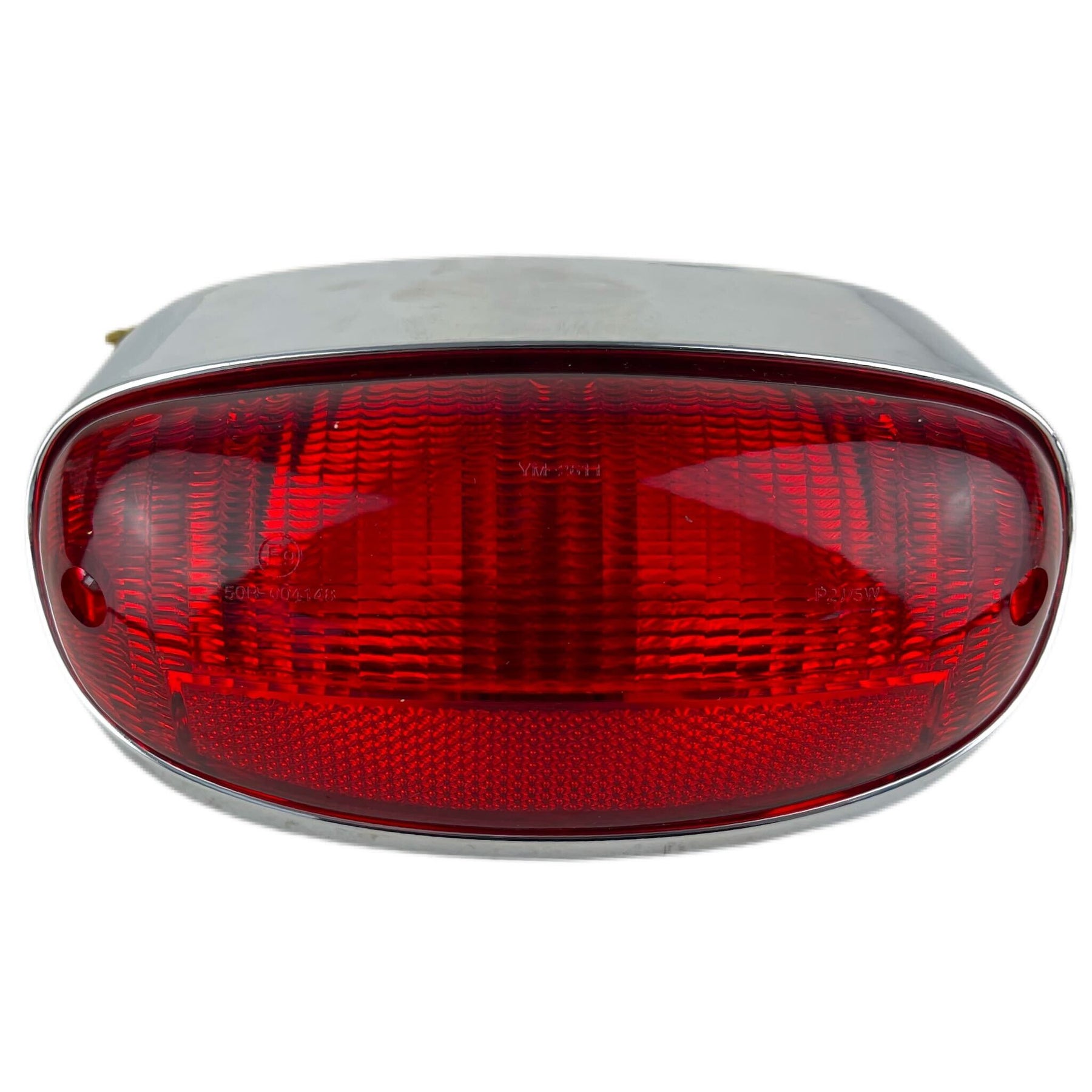 Piaggio Vespa ET2 ET4 Rear Light Unit - Chrome