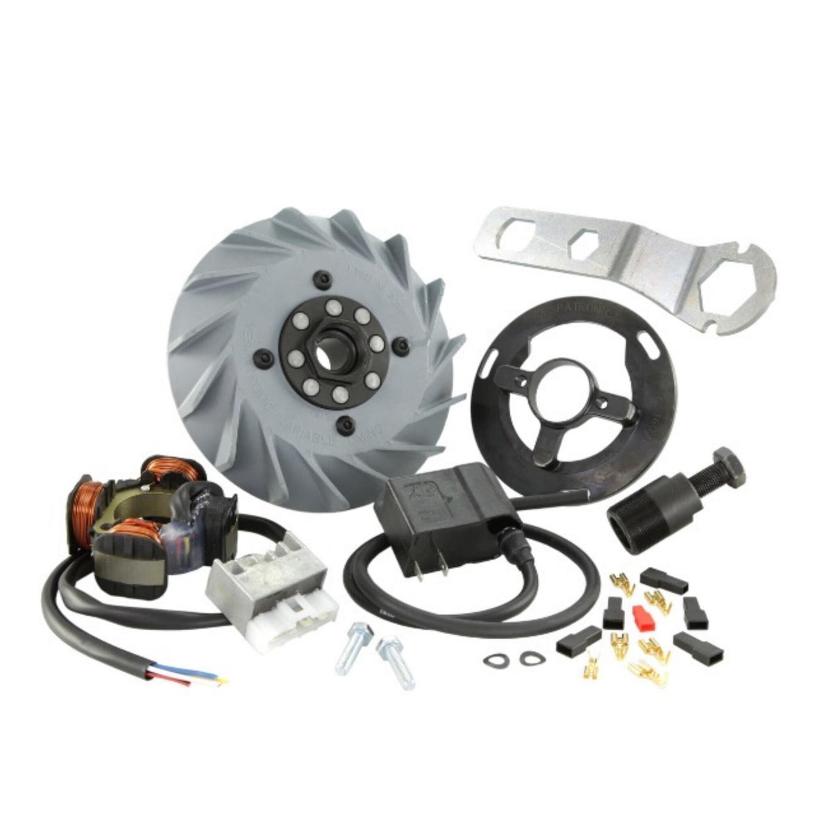 Vespa GS160 Late, SS180 Vespatronic Electronic Kit