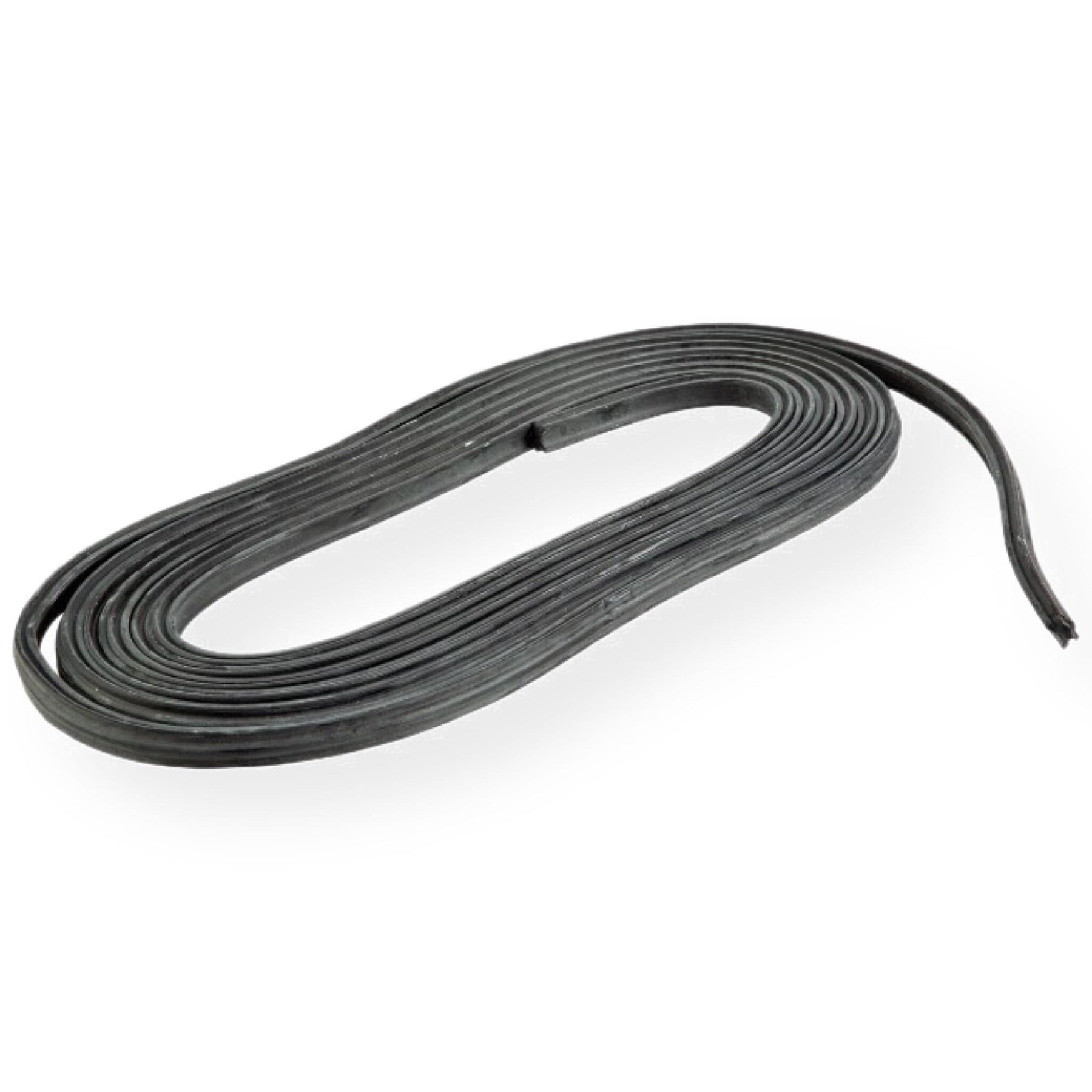 Vespa Floor Runner Kit Black Sportique Thin Type