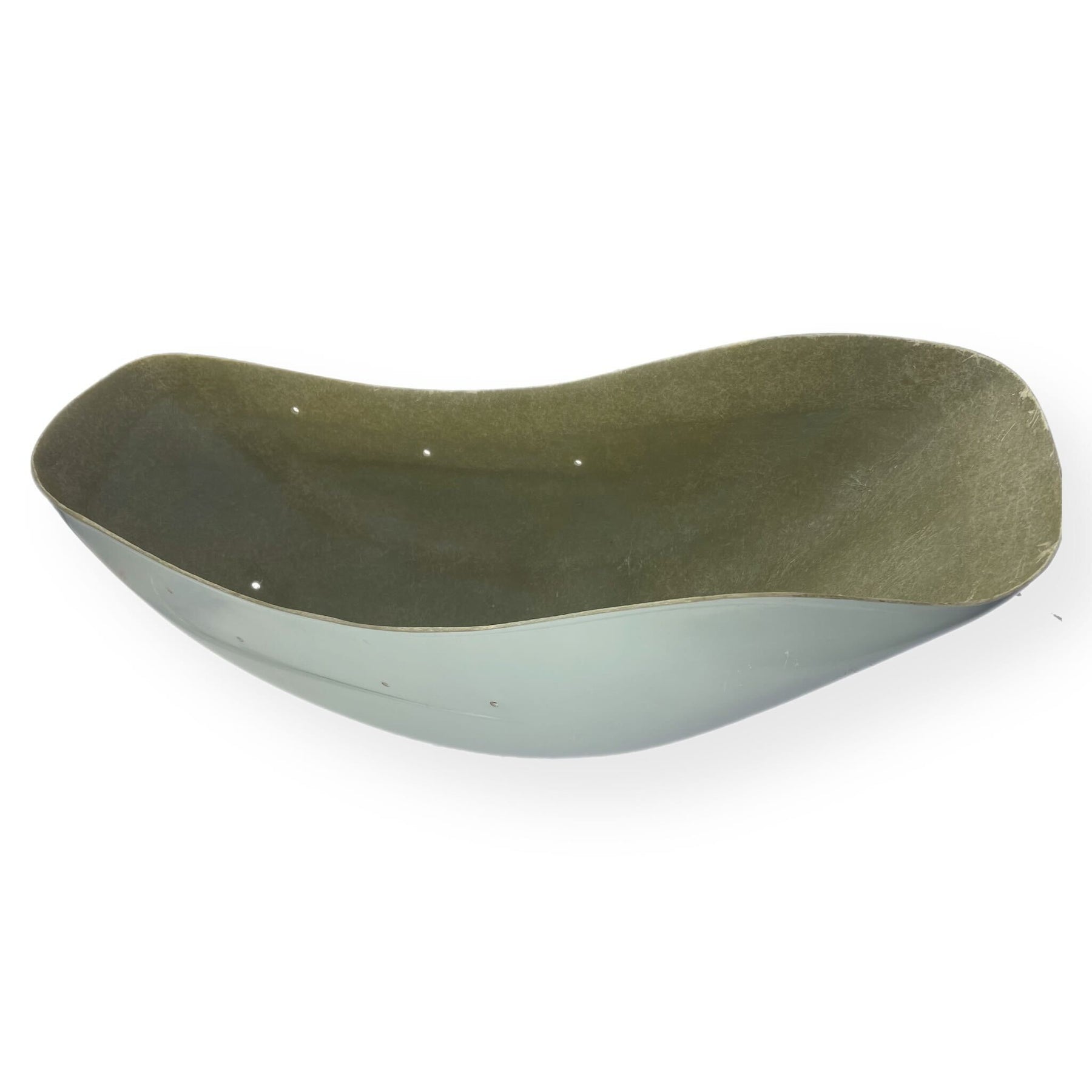 Vespa GS160 Fibreglass Front Mudguard