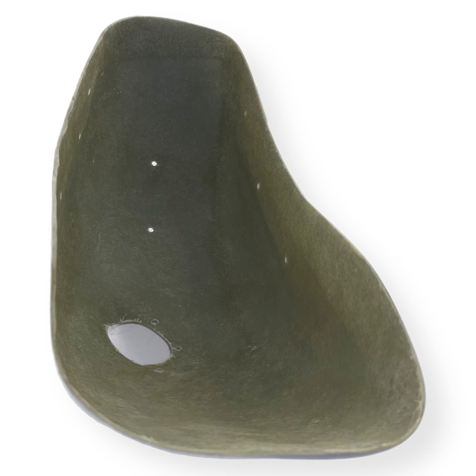 Vespa GS160 Fibreglass Front Mudguard