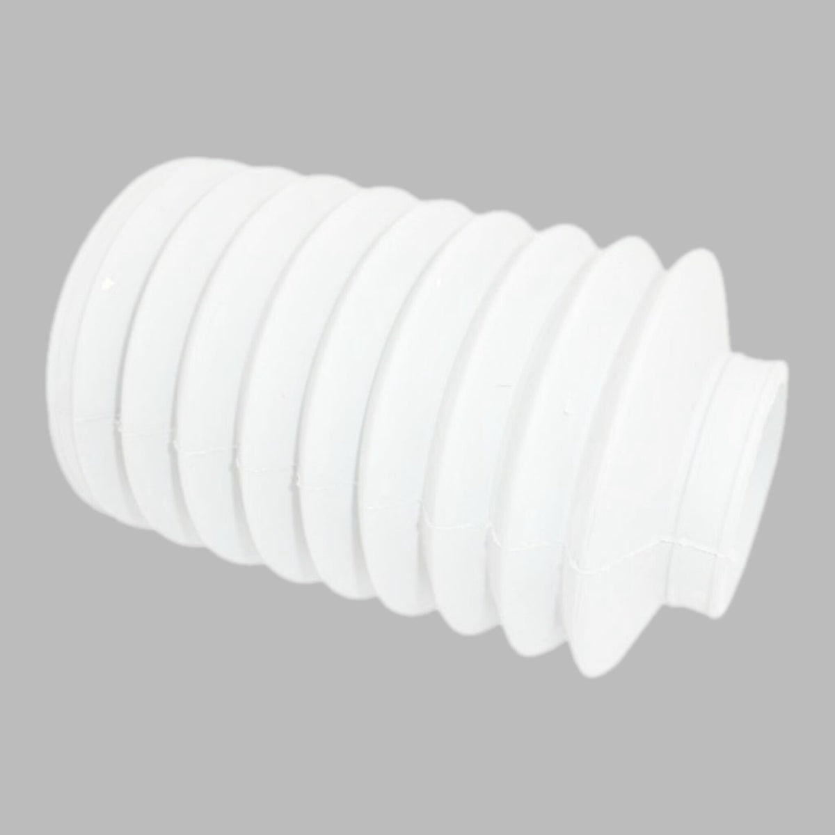 Vespa GS160 SS180 Carburettor Air Hose - White