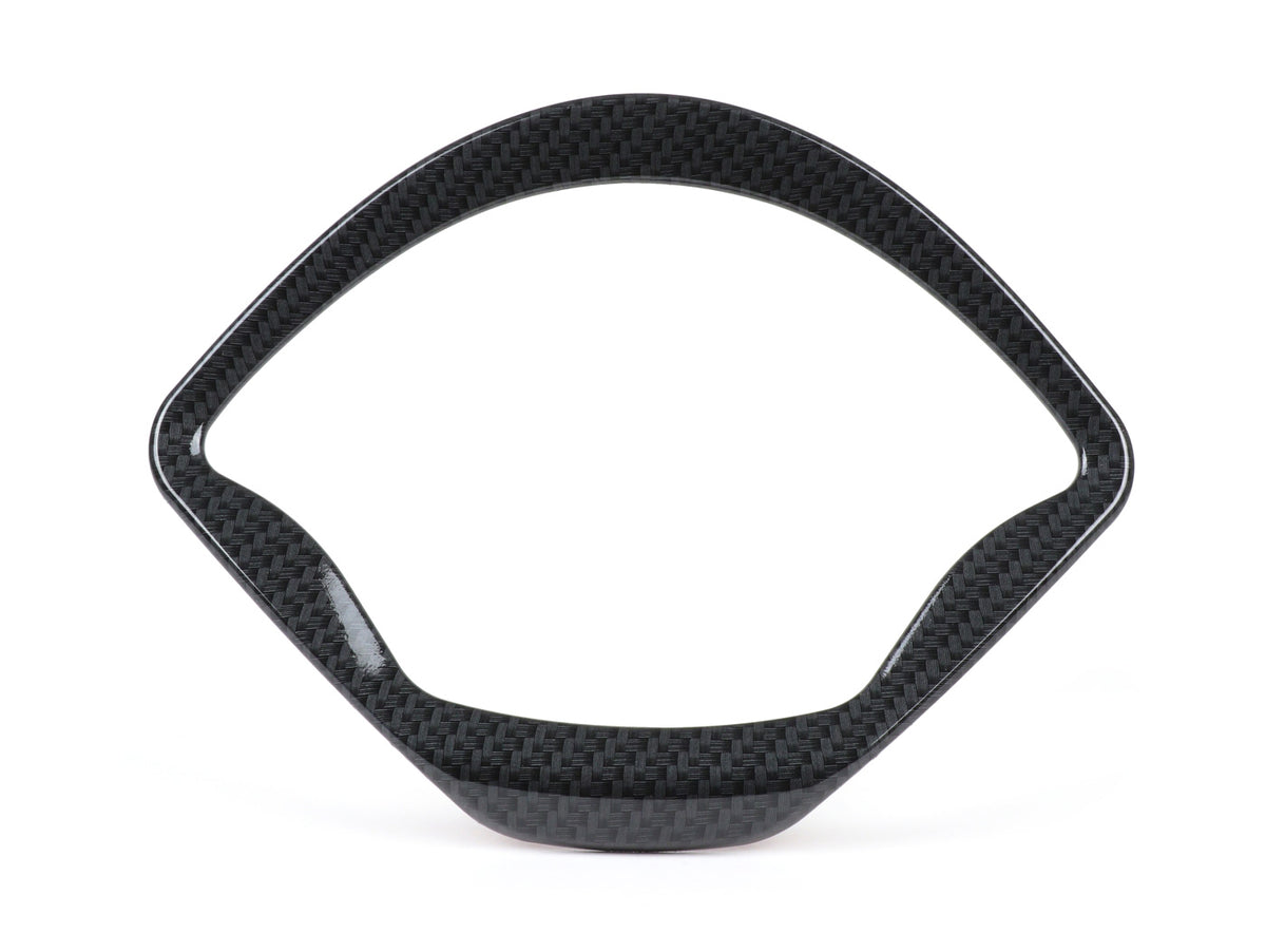 Vespa GT GTS 125-300 Moto Nostra Speedometer Rim - Carbon Effect