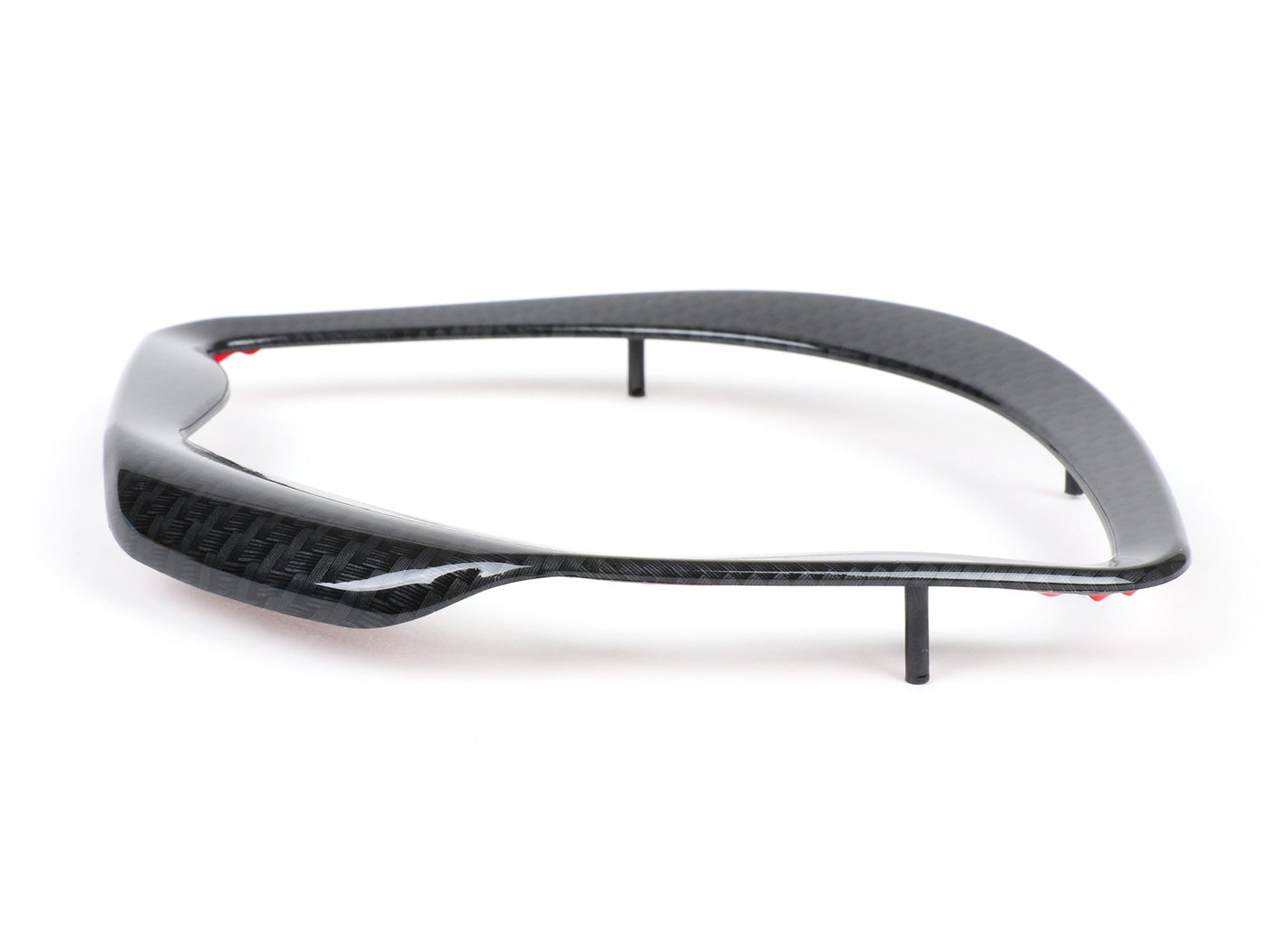 Vespa GT GTS 125-300 Moto Nostra Speedometer Rim - Carbon Effect