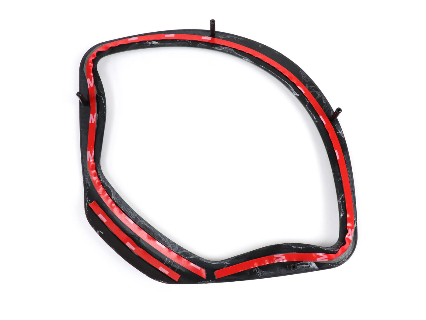 Vespa GT GTS 125-300 Moto Nostra Speedometer Rim - Carbon Effect