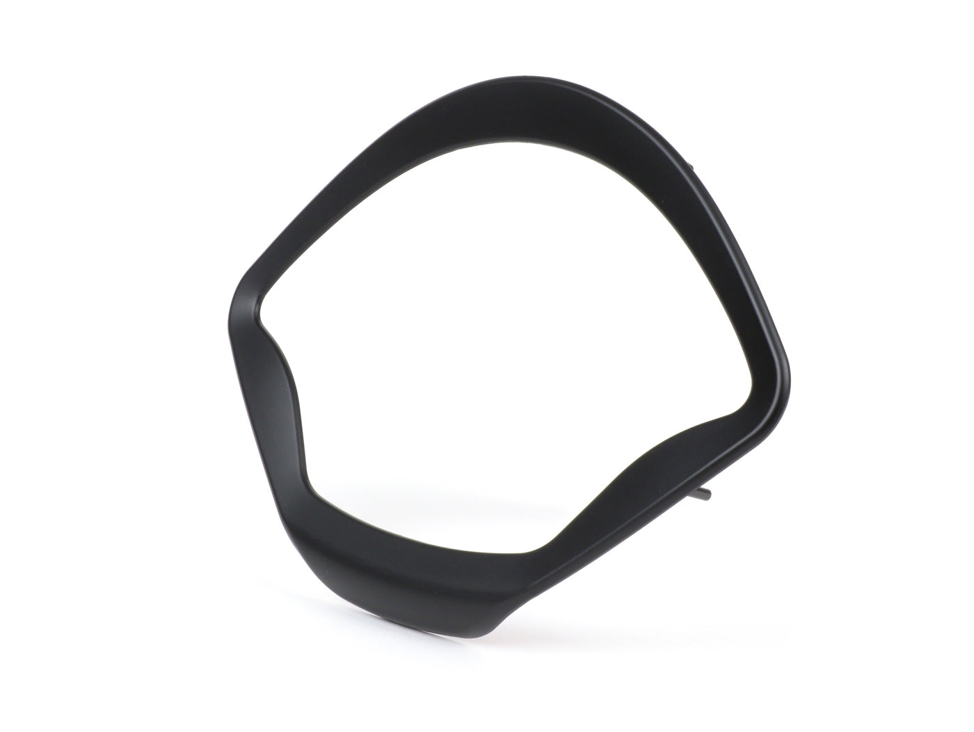 Vespa GT GTS 125-300 Moto Nostra Speedometer Rim - Matt Black