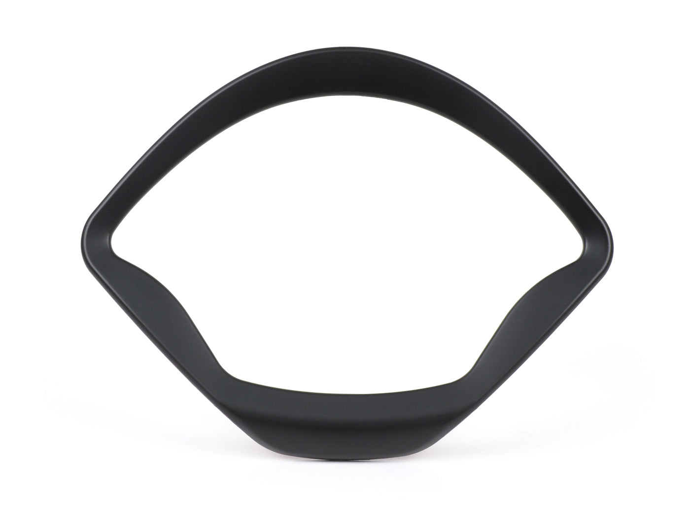 Vespa GT GTS 125-300 Moto Nostra Speedometer Rim - Matt Black