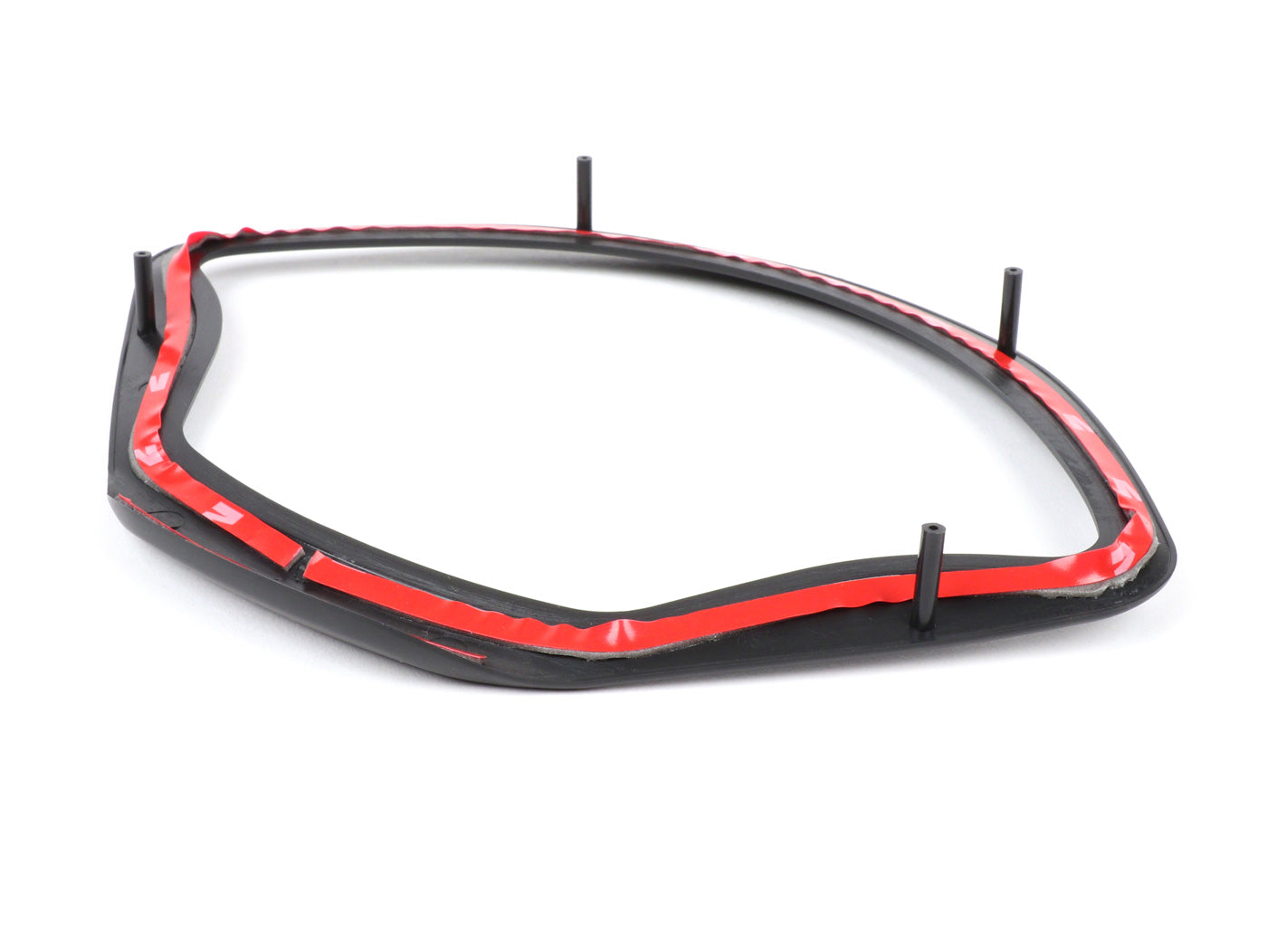 Vespa GT GTS 125-300 Moto Nostra Speedometer Rim - Matt Black