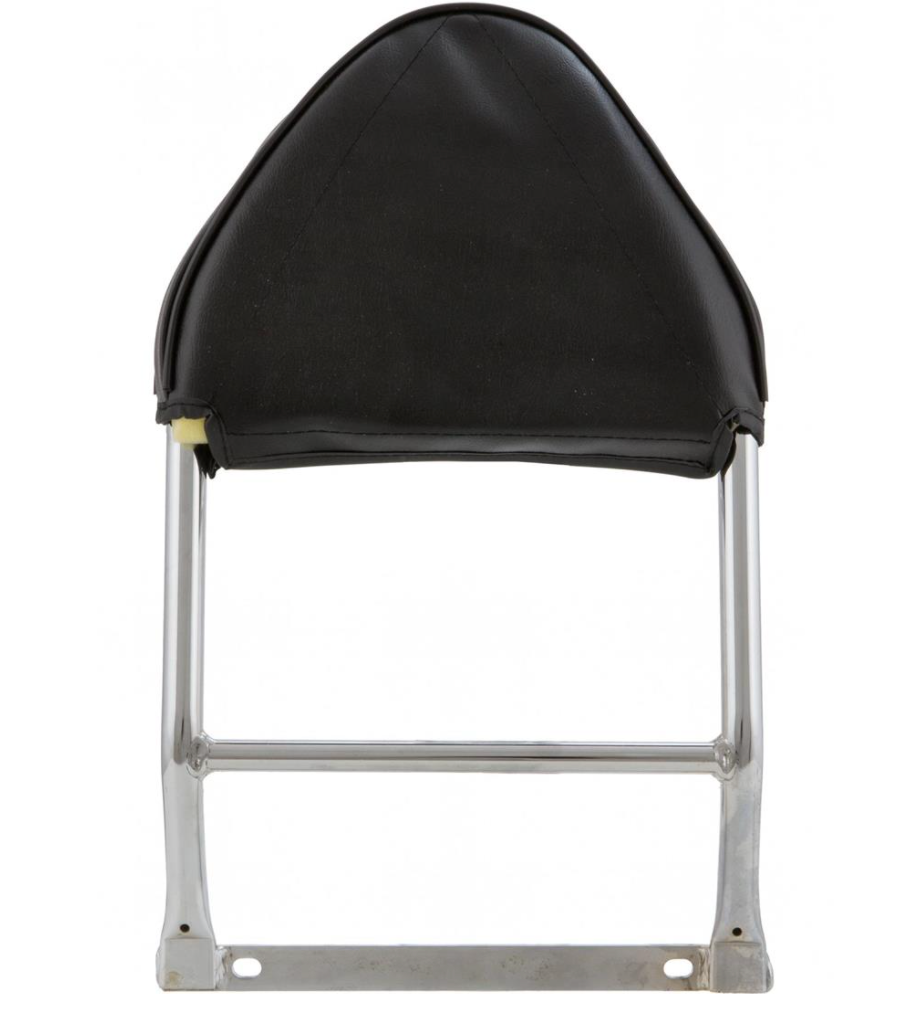 Vespa GTS Super GT GTV Chrome Backrest Cuppini