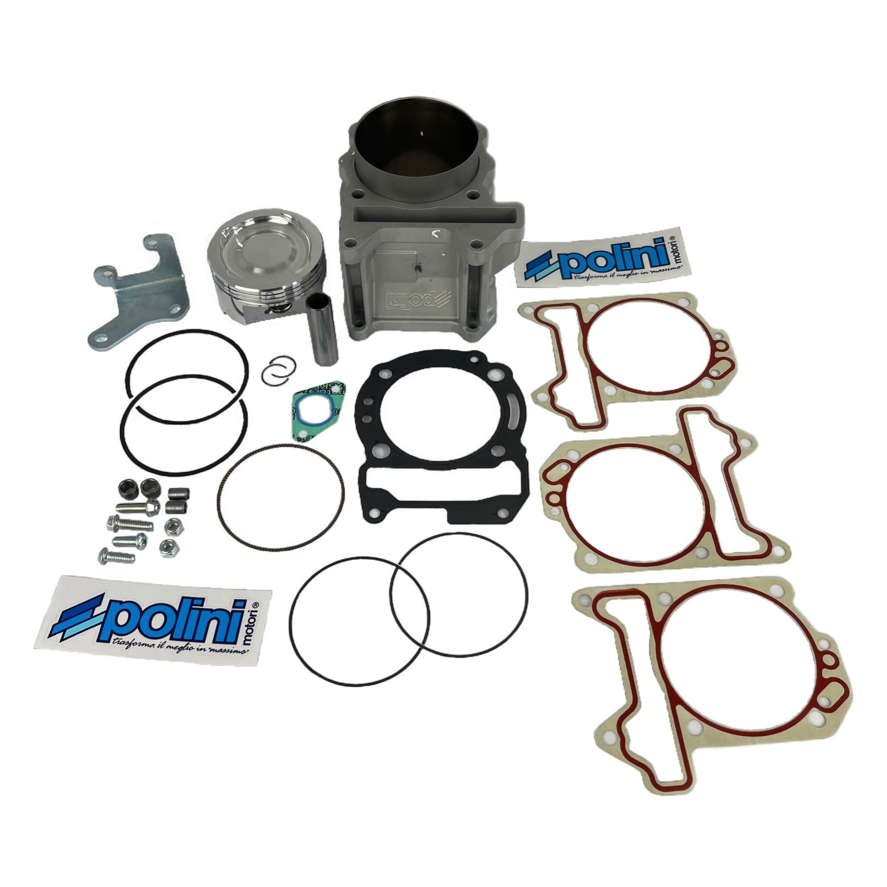 Vespa GTS/GTS Super/GTS Super Sport/GTV 300cc 4T LC POLINI Power Explosion 294cc Racing Cylinder Kit