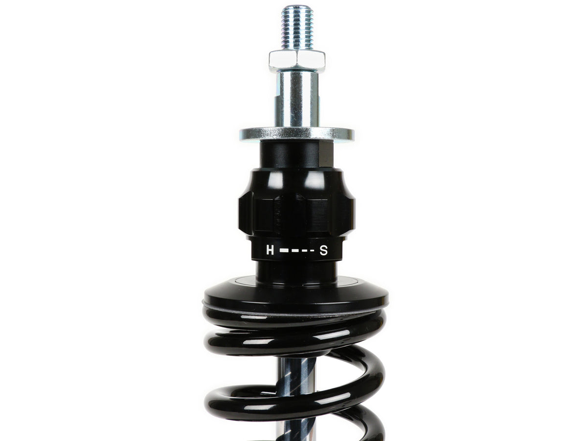 Vespa GTS GTV GTL Super BGM PRO SC/F16 Competition Front Shock Absorber 240mm - Black
