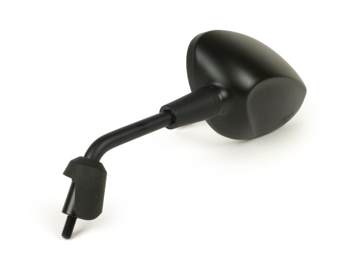 Vespa GTS 125-300 HPE (2019-) Sprint Primavera 50-150 Moto Nostra Shorty Left Hand - Matt Black