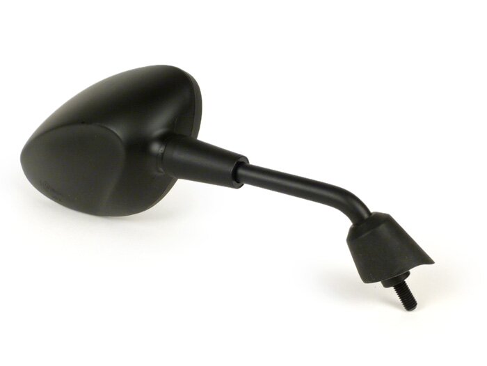 Vespa GTS 125-300 HPE (2019-) Sprint Primavera 50-150 Moto Nostra Shorty Right Hand - Matt Black