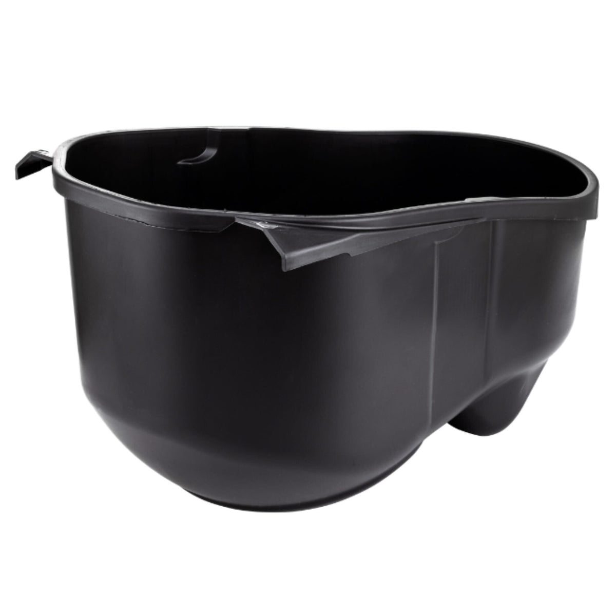 Vespa GTS / GTS Super / GTV 125-300cc (2019-) BIG BOX Plastic Helmet Case - Black