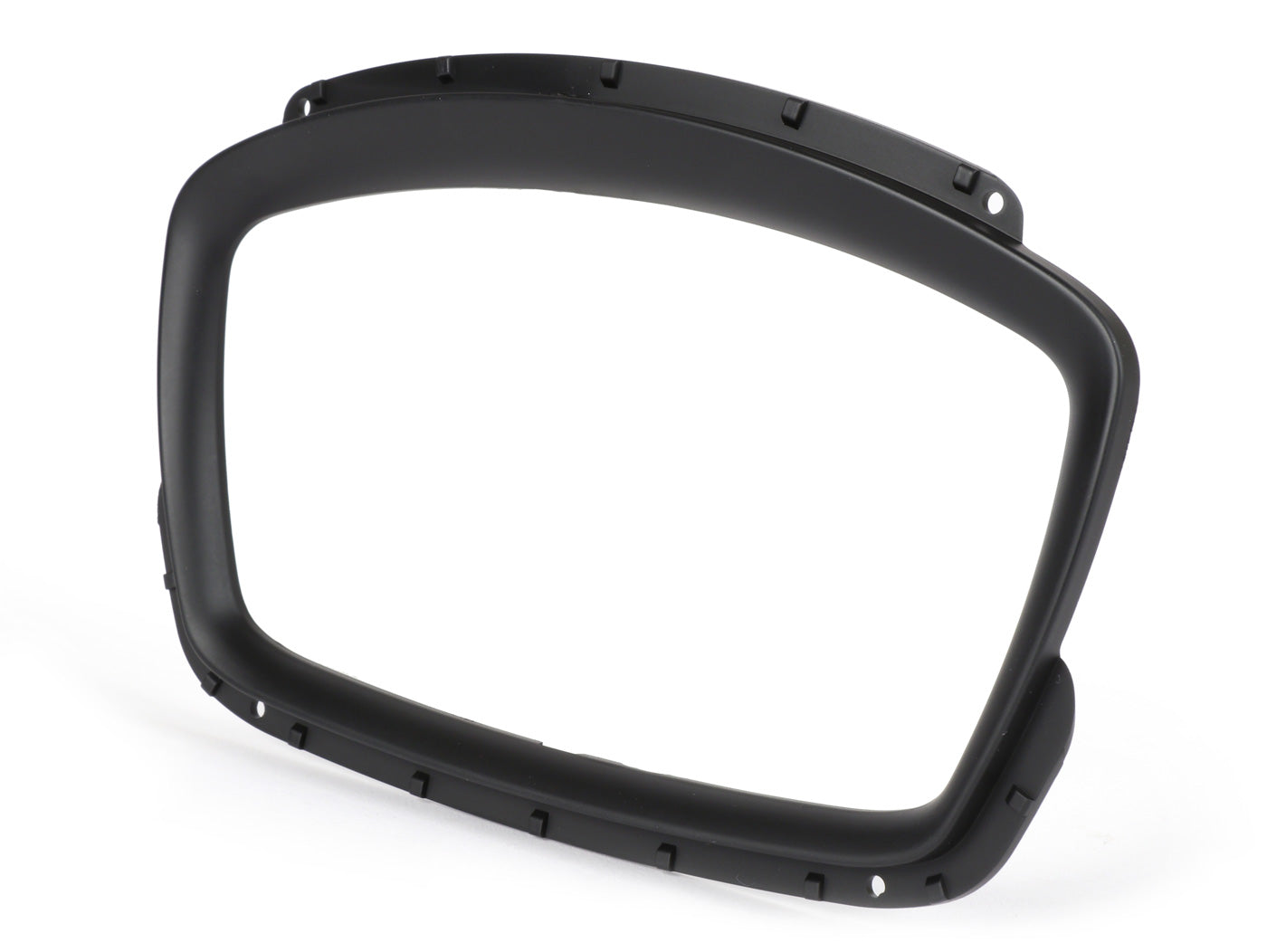 Vespa GTS Super Supertech 125-300 Moto Nostra Speedometer Rim - Matt Black