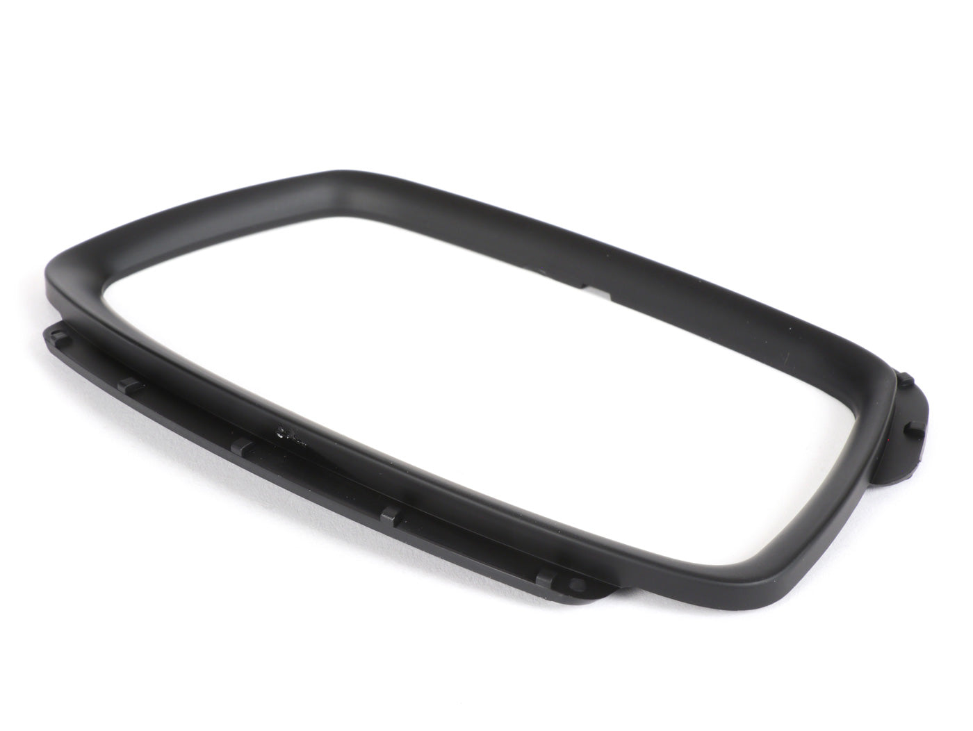 Vespa GTS Super Supertech 125-300 Moto Nostra Speedometer Rim - Matt Black