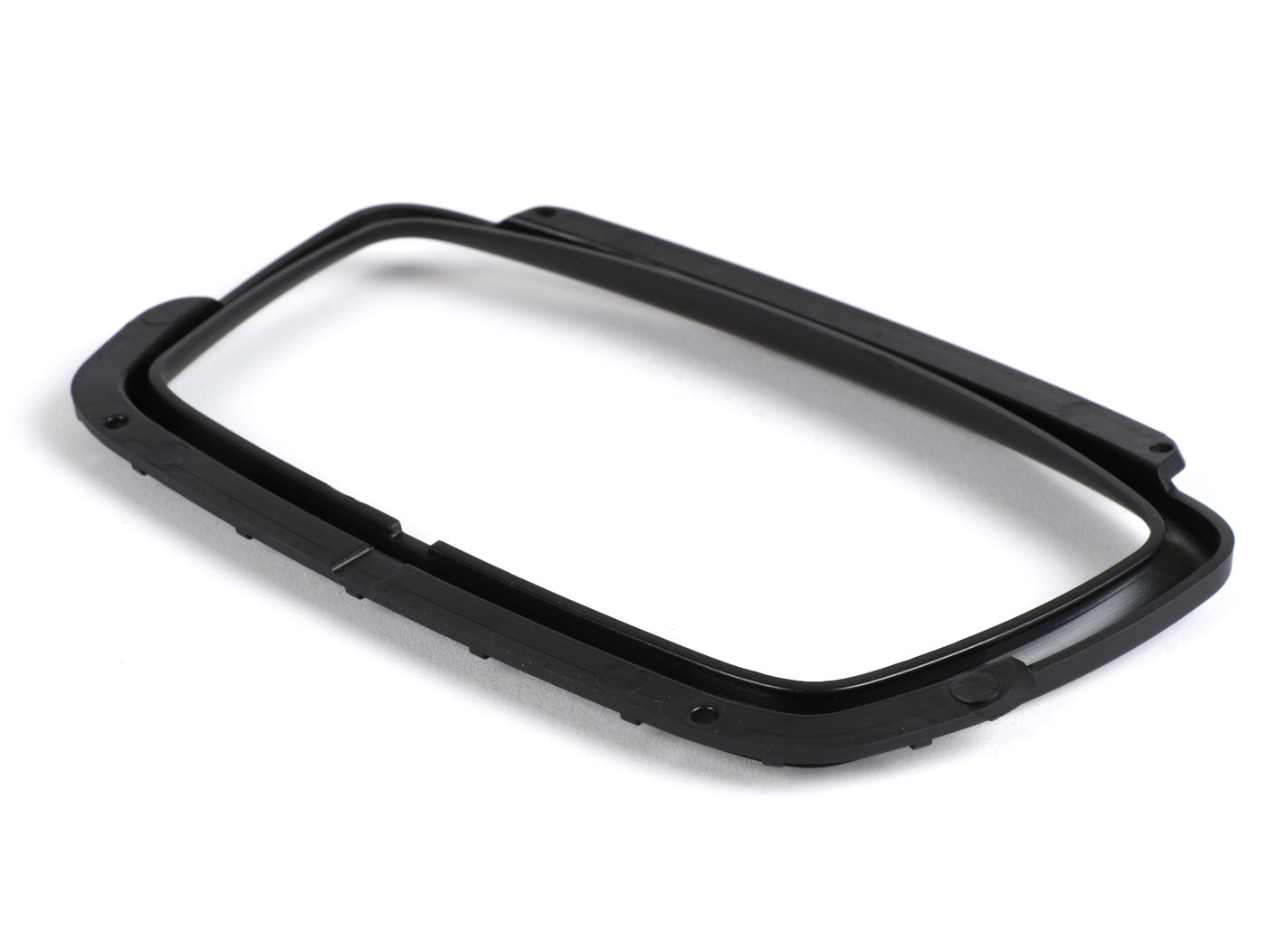 Vespa GTS Super Supertech 125-300 Moto Nostra Speedometer Rim - Matt Black