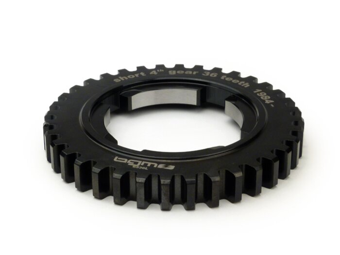 Vespa PX 125 150 PE T5 Cosa LML 2T 4th BGM PRO 4th Gear Cog - 36 Teeth