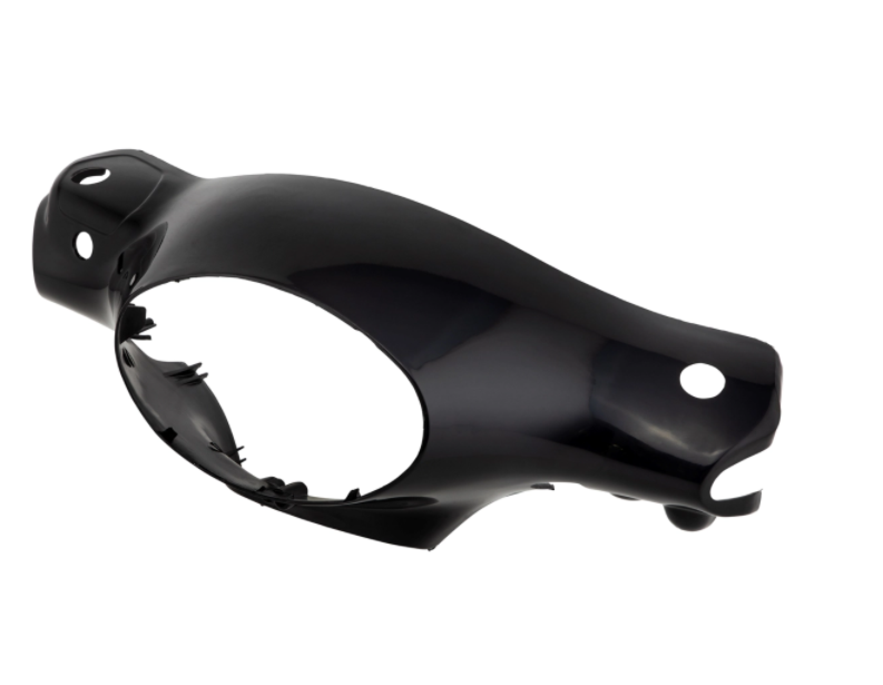 Handlebar Cover Piaggio VESPA Round Headlight PK 50 S First