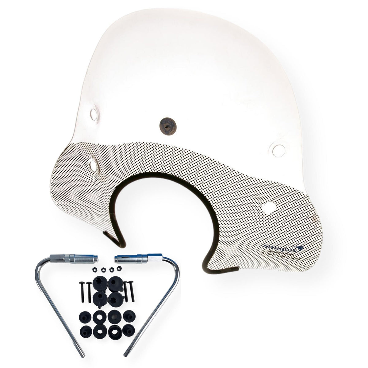 Vespa LX 50-150cc Flyscreen - Cuppini