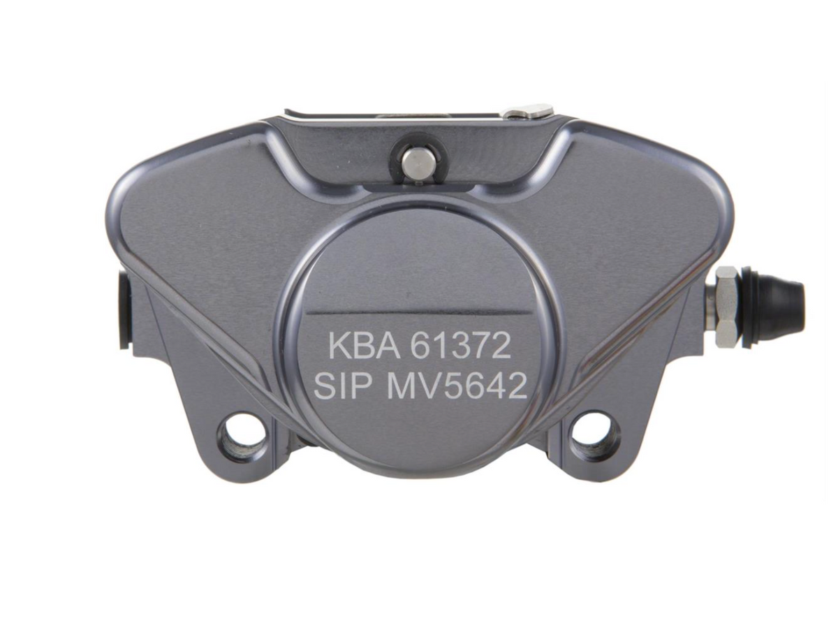 Vespa ET2 ET4 LX LXV S 50-150 125 Primavera Front Hydraulic Brake Caliper 31.5mm - Gun Metal