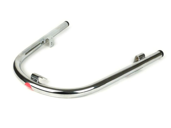 Vespa LX Front Bumper Bar - Chrome