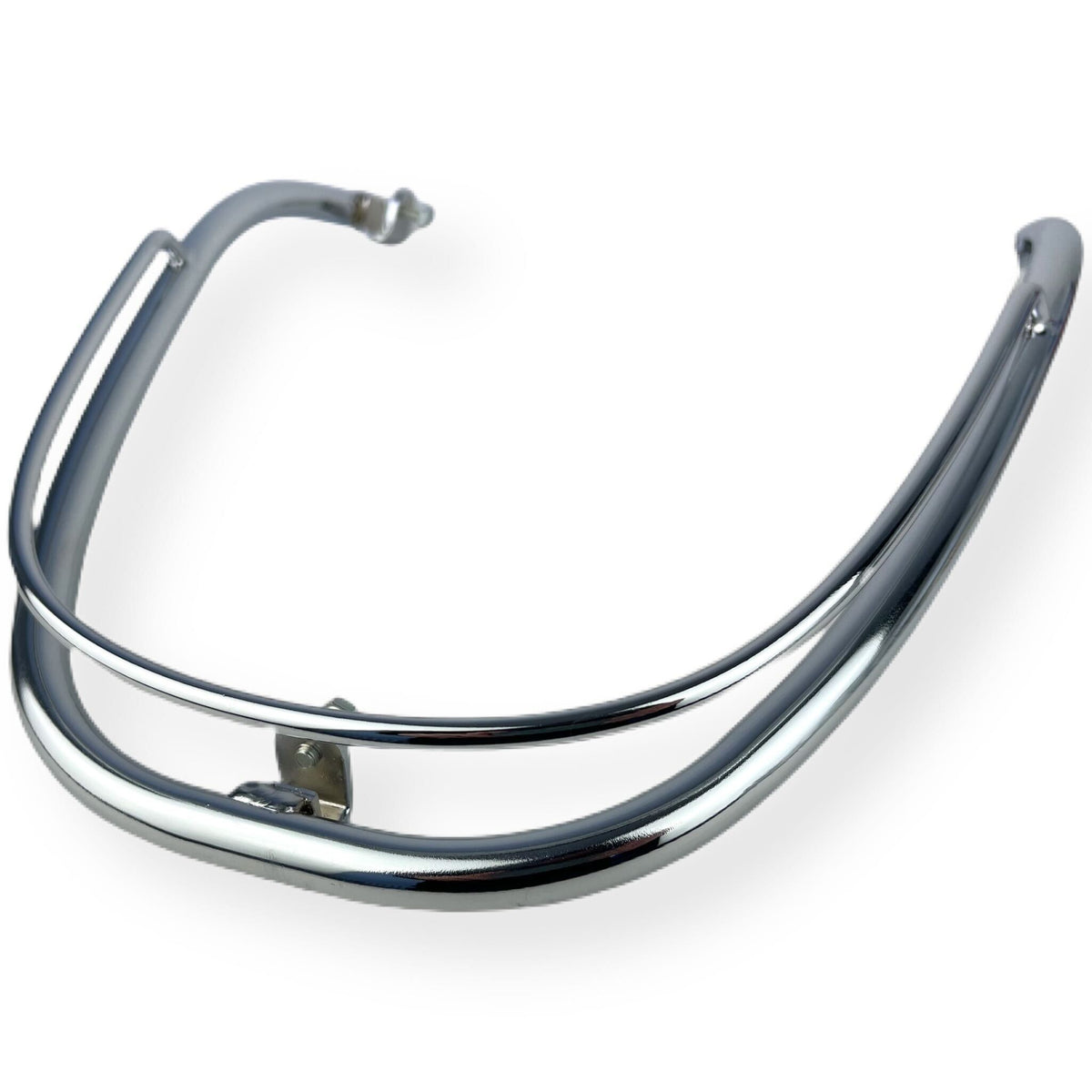 Vespa LX LXV 50-150 Vespa S 50-125 Front Bumper Bar Front - Chrome