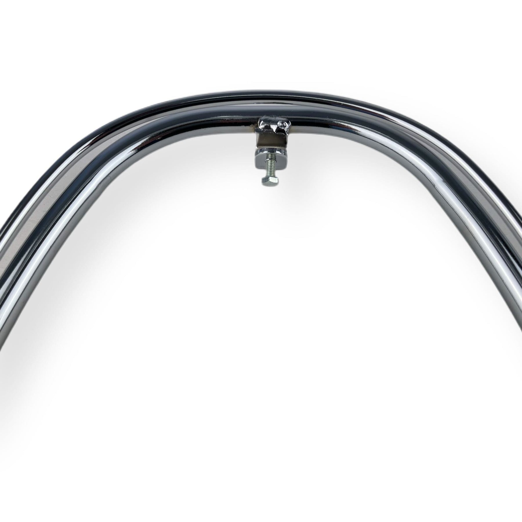 Vespa LX LXV 50-150 Vespa S 50-125 Front Bumper Bar Front - Chrome