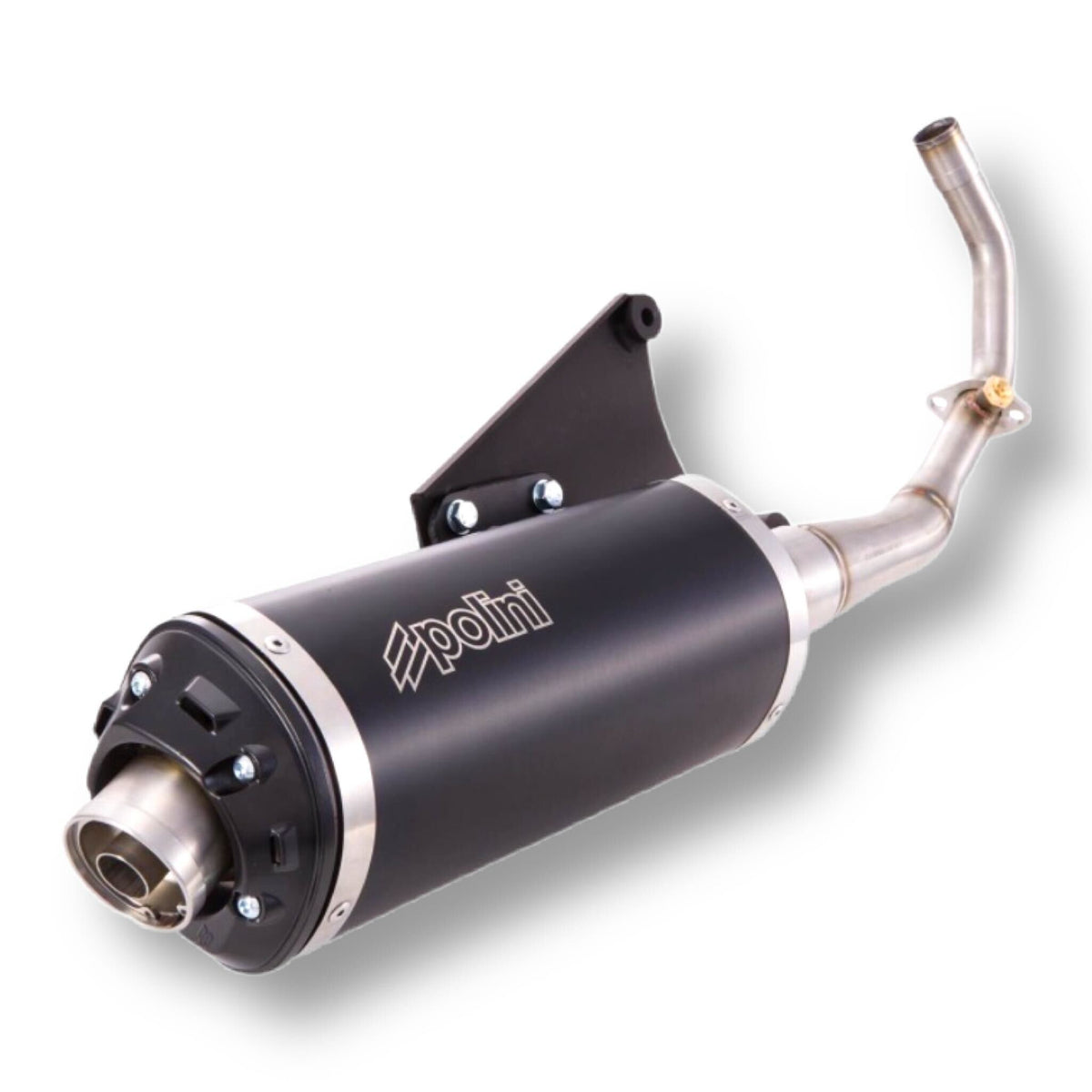 Vespa LX S Primavera Sprint 3V i.e. 125-150cc (2012- ) POLINI Racing Exhaust