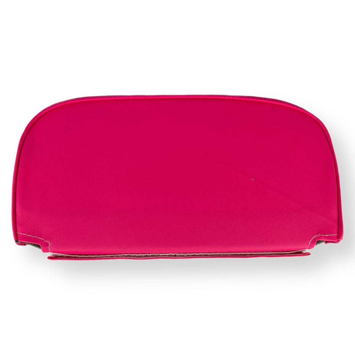 Vespa Lambretta Cuppini Carrier Backrest - Replacement Pad - Hot Pink