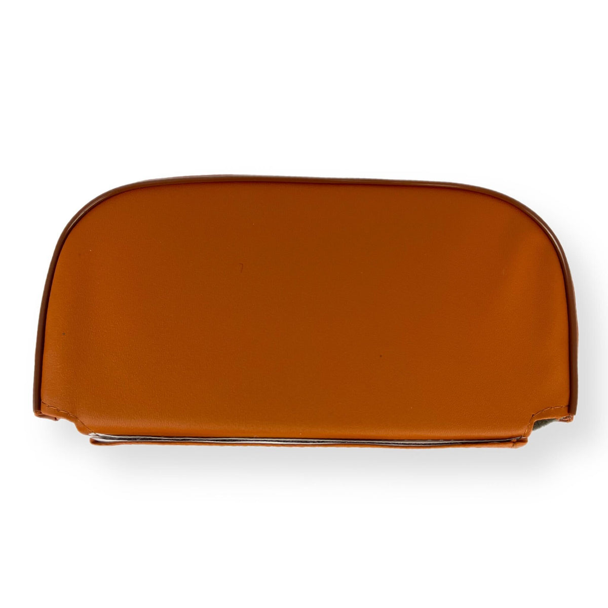 Vespa Lambretta Cuppini Carrier Backrest - Replacement Pad - Tan