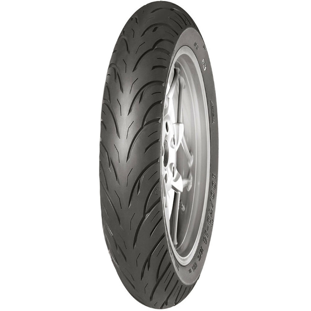 Vespa Lambretta Scooter ANLAS Tournee Tyre - 130/70-12 62P TL - Rear