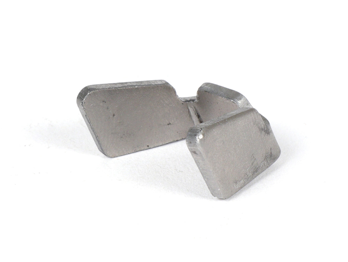 Vespa Lambretta Scooter BGM PRO Weld On Exhaust Spring Retainer Plate