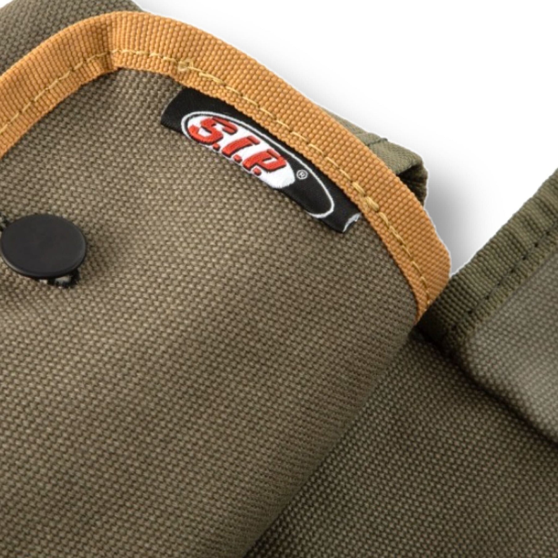Vespa Lambretta Scooter Tool Bag Roll Pouch - Olive