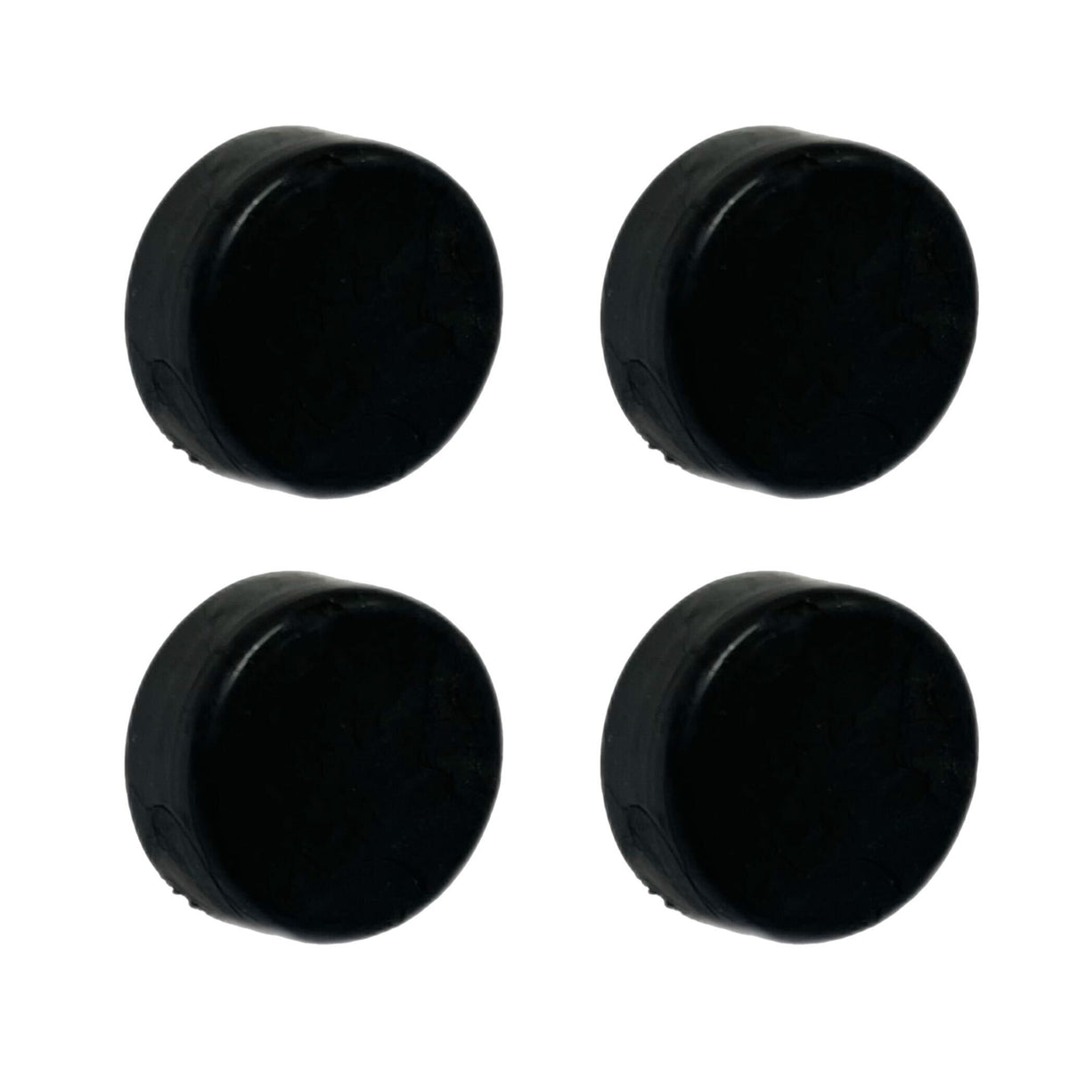 Vespa Lambretta Seat Rubber Stop - For 9mm Hole - Set of 4