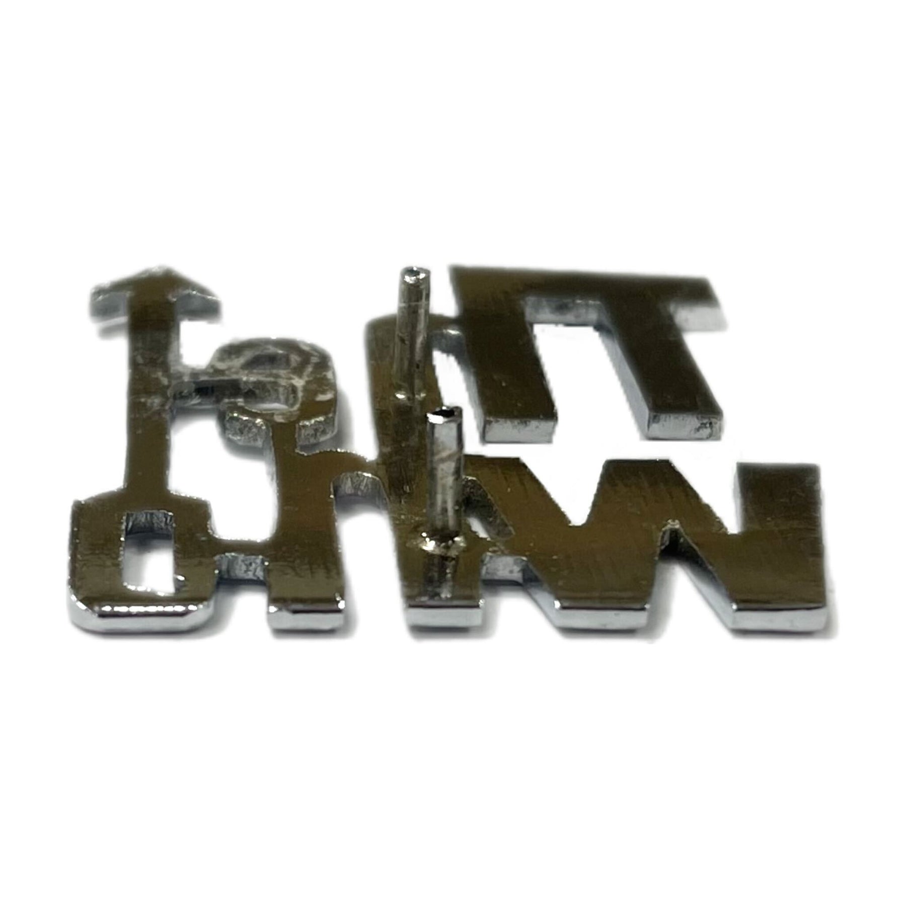 Vespa Lambretta The Who Legshield Badge Chrome