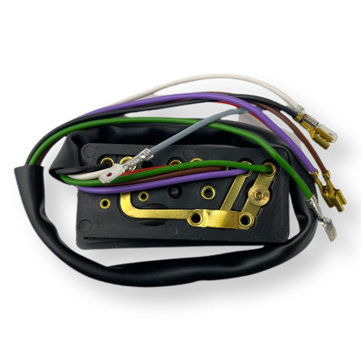 Vespa 50 Special Euro Model & 12V Conversion Light Switch