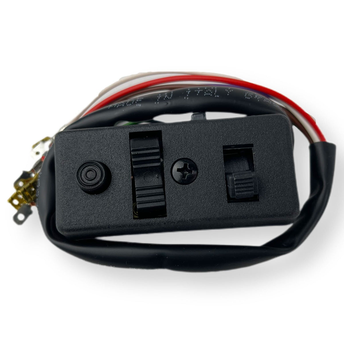 Vespa 50 Special Euro Model & 12V Conversion Light Switch