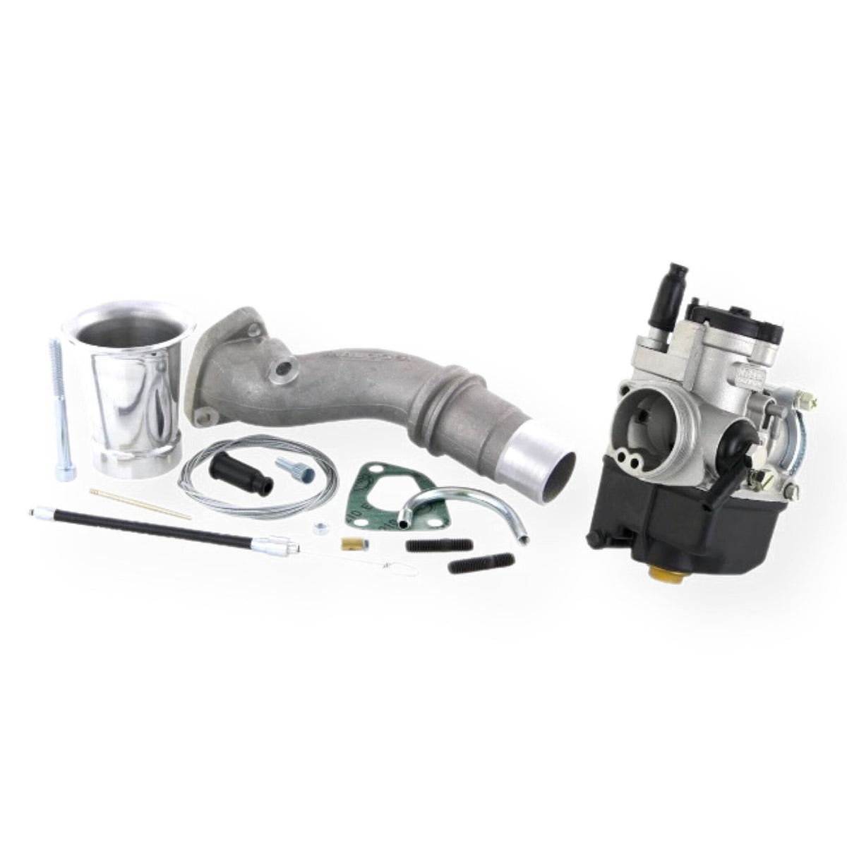 Vespa Malossi Carburettor Kit 24mm PK XL