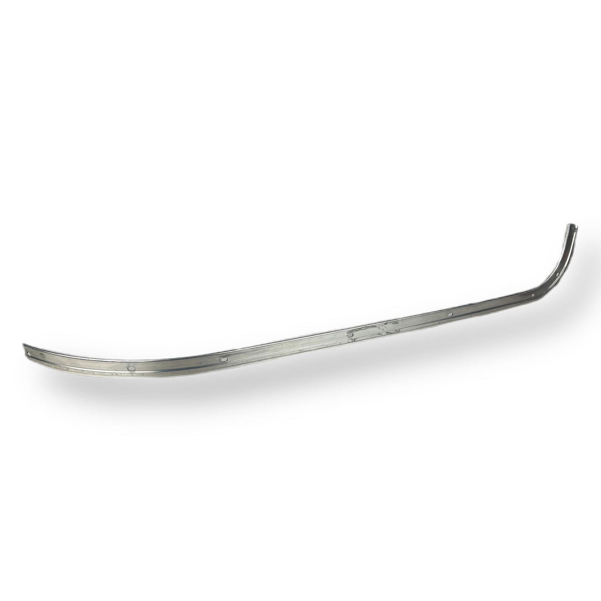 Vespa Outer Right Floor Runner Strip PX Genuine