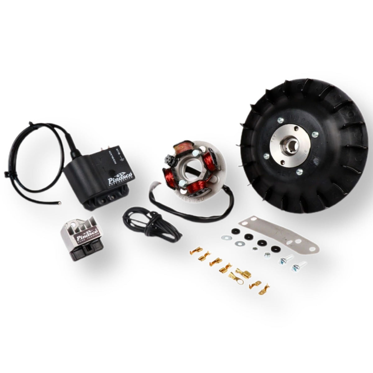 Vespa PINASCO 251cc Flytech Ignition Kit 1400g