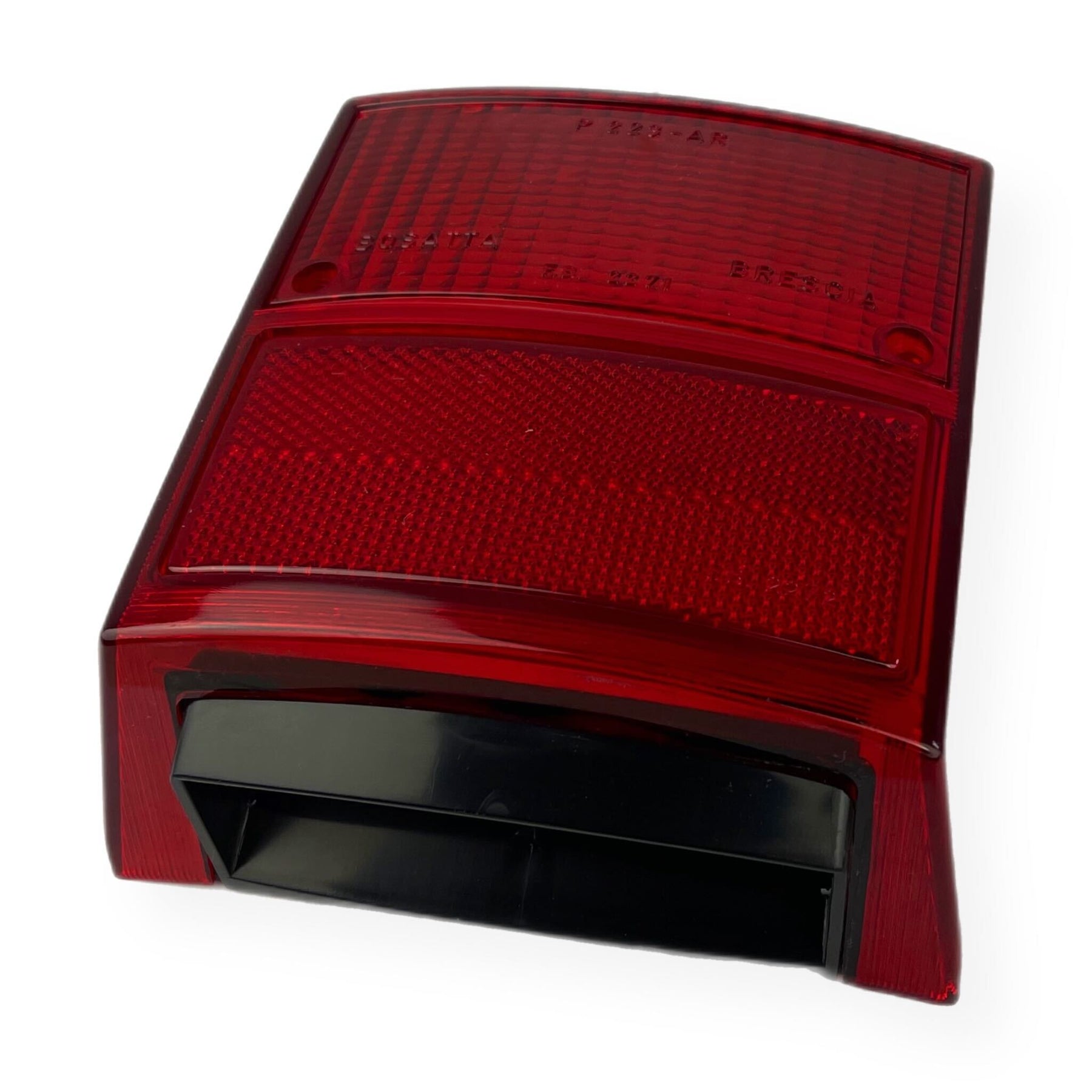 Vespa PK 50 80 100 125 PK S Rear Light Lens - Bosatta