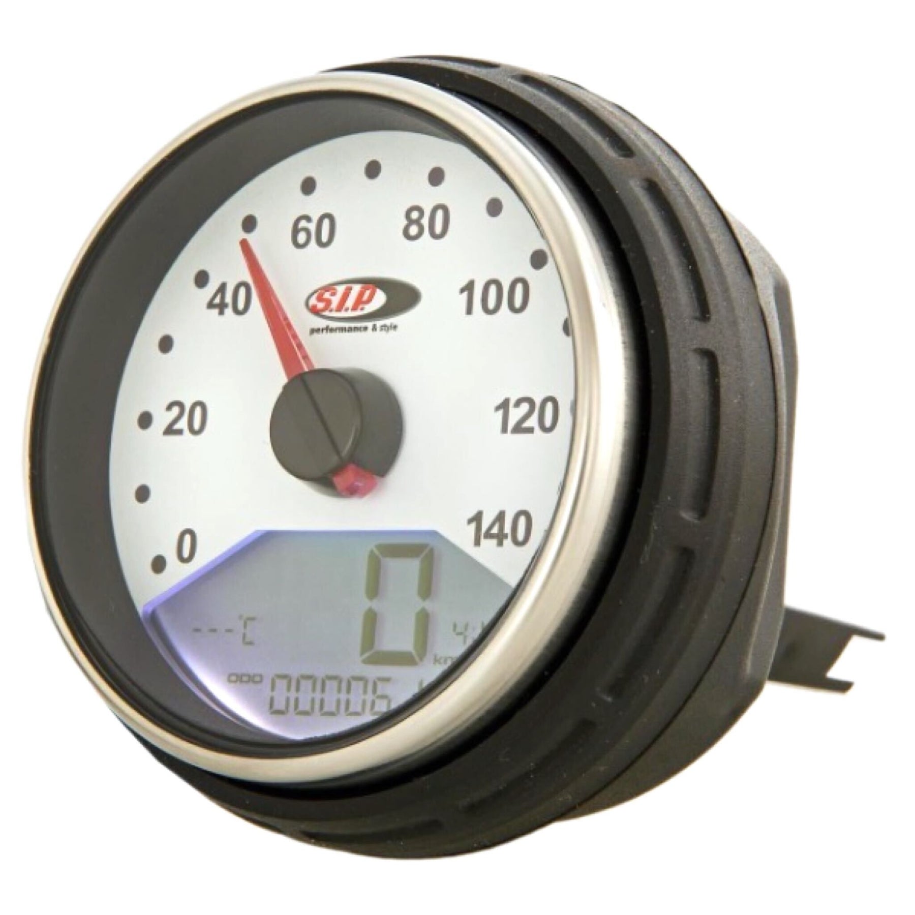 Vespa PK 50 80 125 S XL SIP Koso Speedometer - White