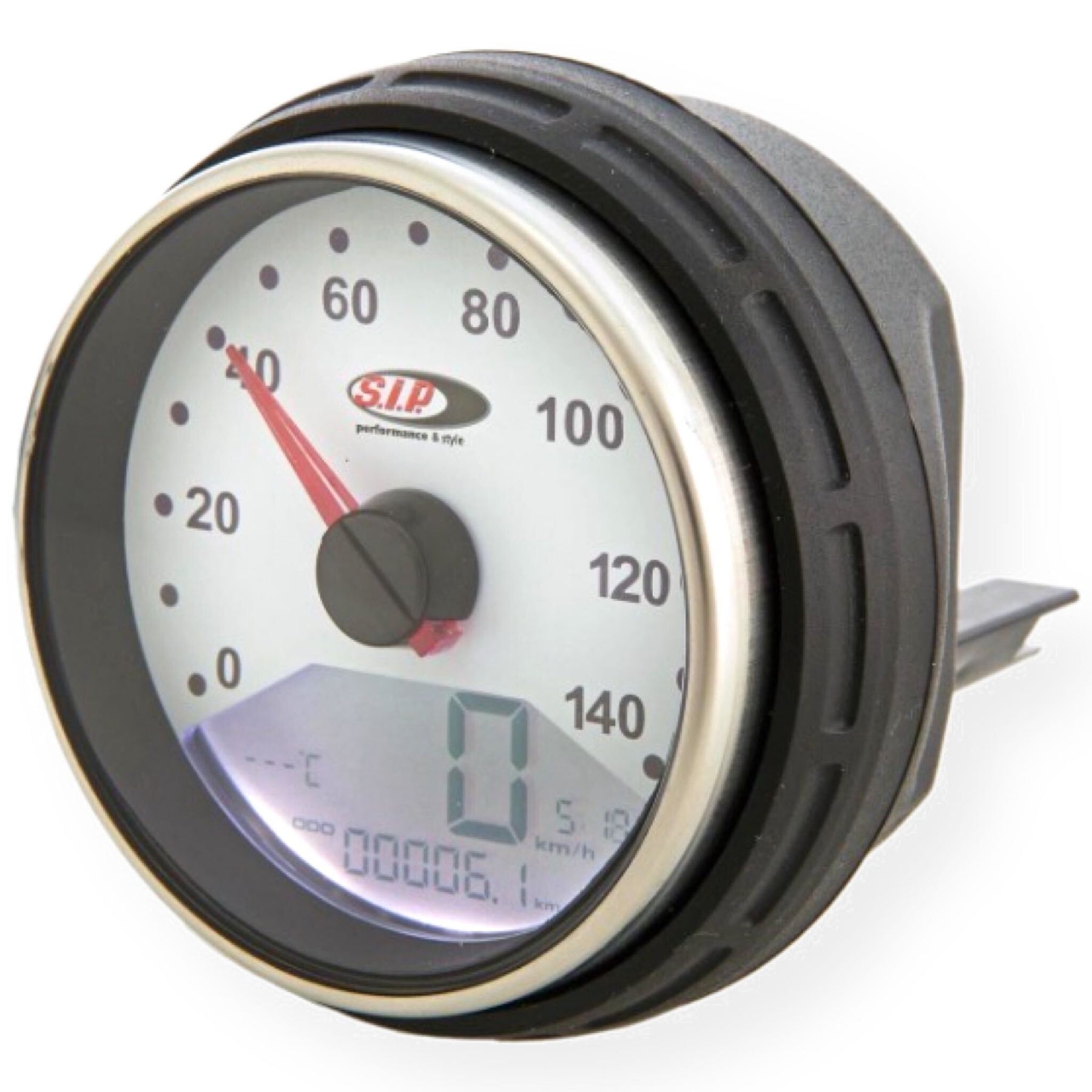 Vespa PK 50 80 125 S XL SIP Koso Speedometer - White