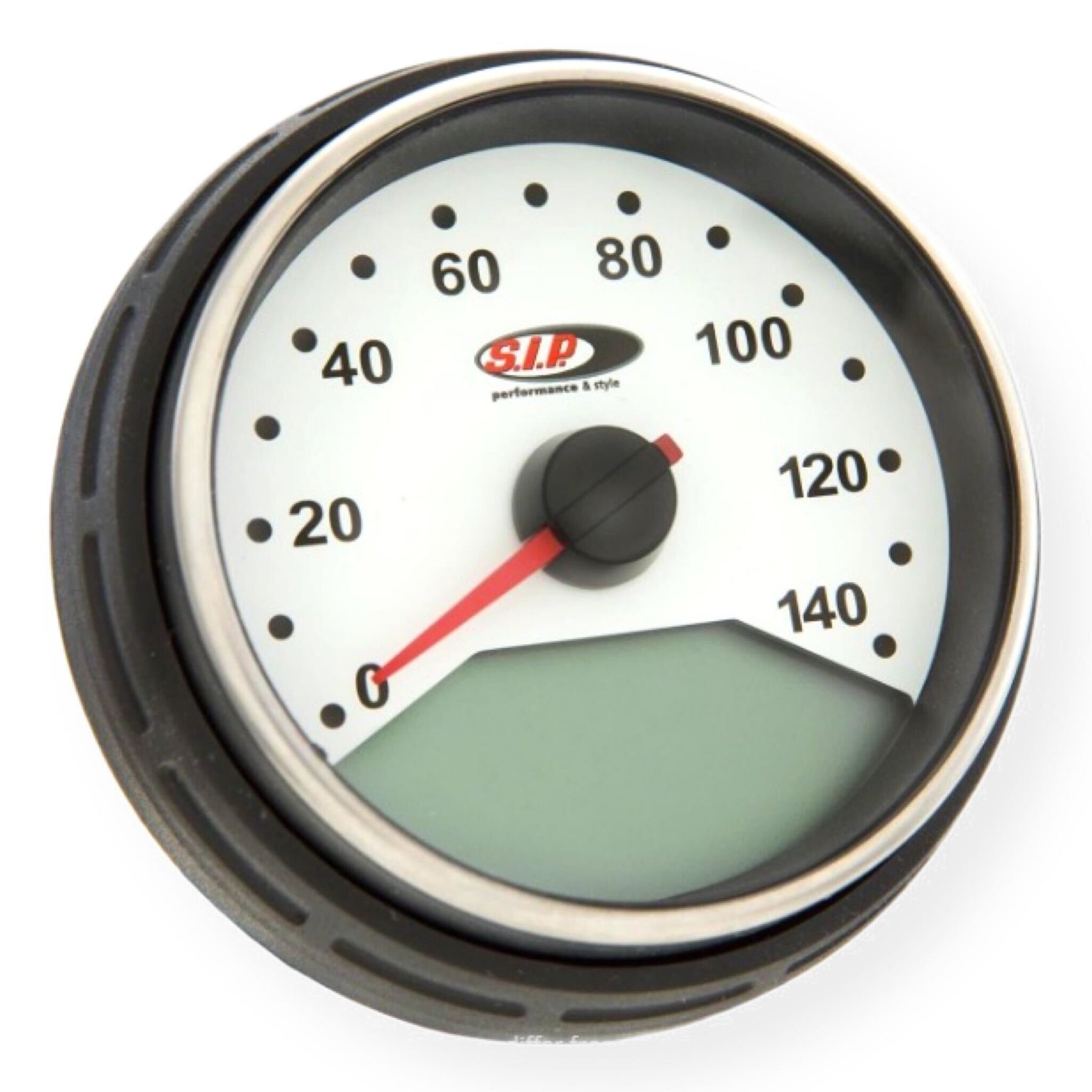 Vespa PK 50 80 125 S XL SIP Koso Speedometer - White