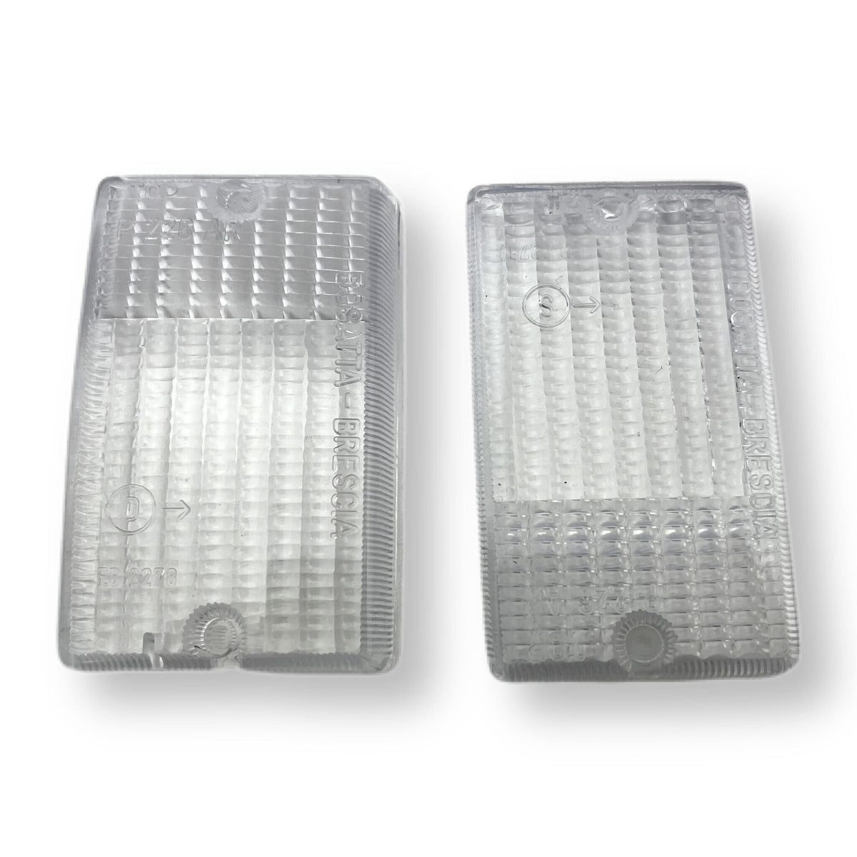 Vespa PK50 S PK80 S PK125 S Rear Indicator Lens Set - Clear